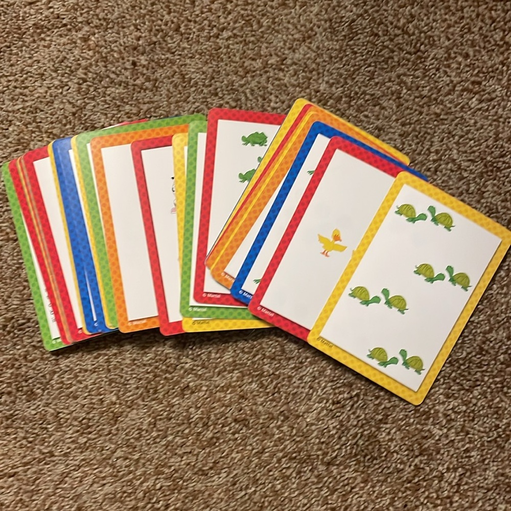 Crayola Counting 1 to 20 Flash Cards - 36 Cards - Ages 3+